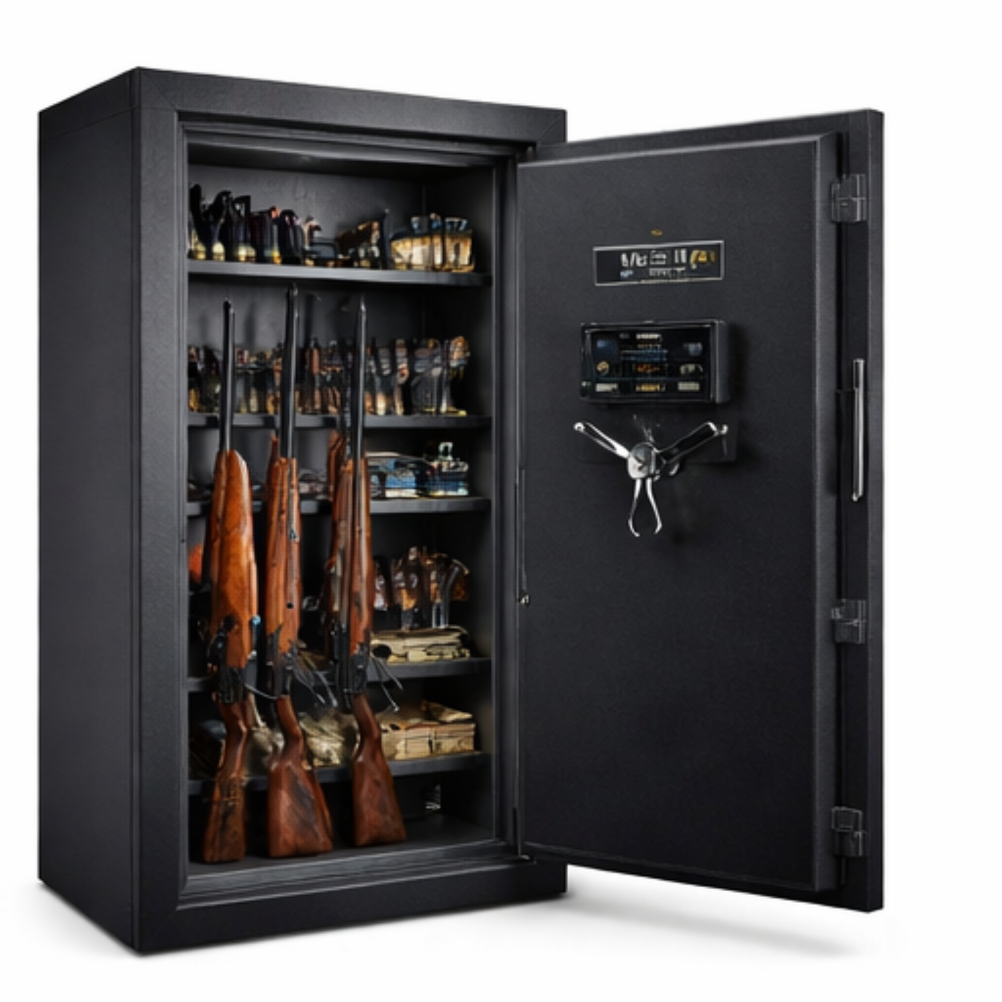 Gun Safe 2