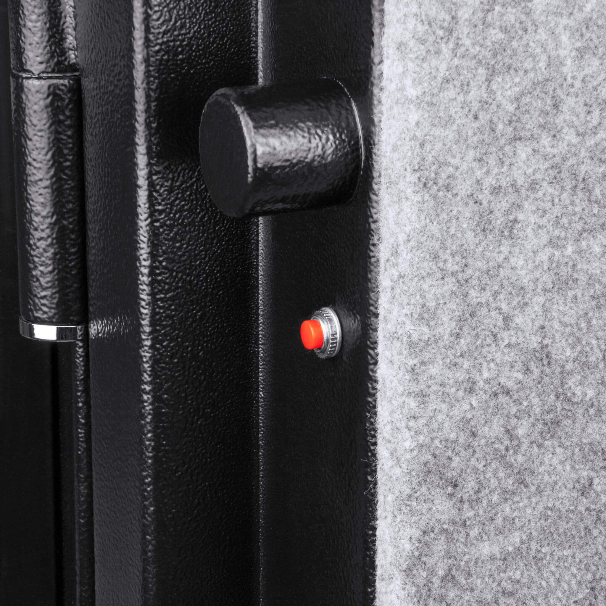 Barska 1.87 CF Heavy-Duty Extra-Large Industrial Steel Fireproof Safe Vault With Digital Keypad (SAK63810)