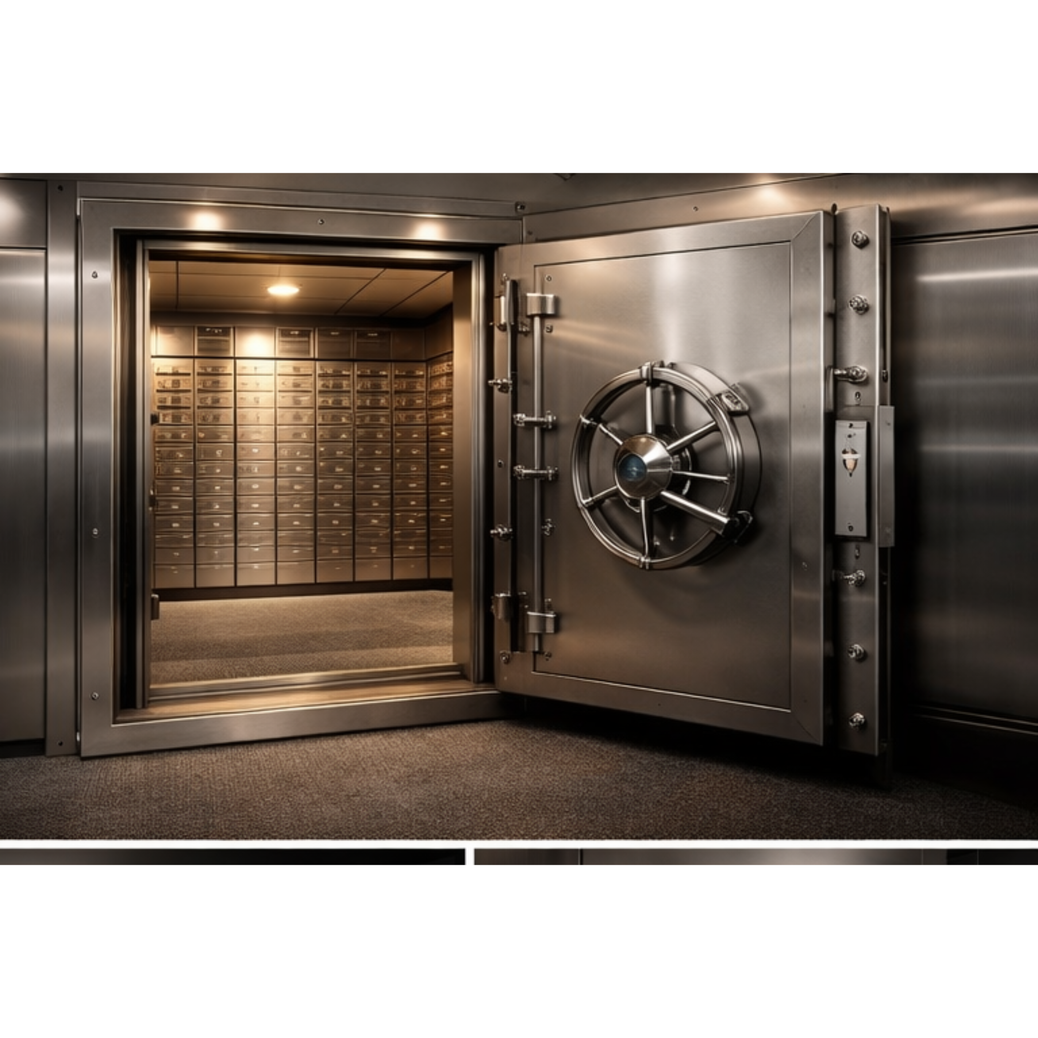 Commercial Vault