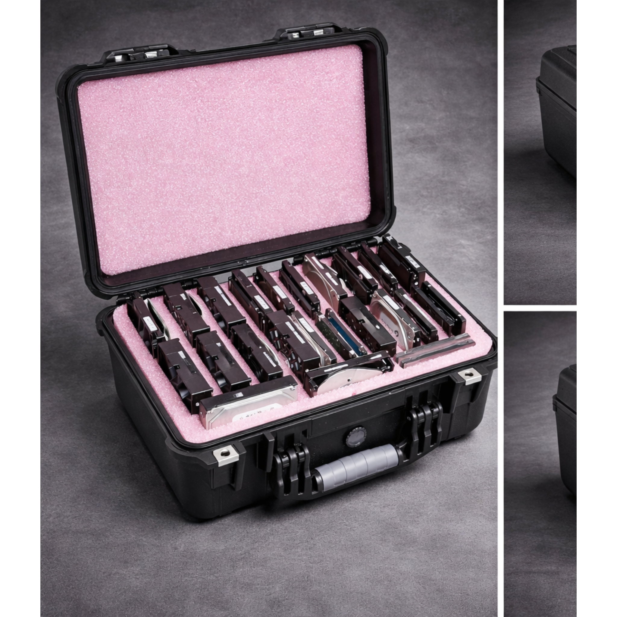 Data Storage Box