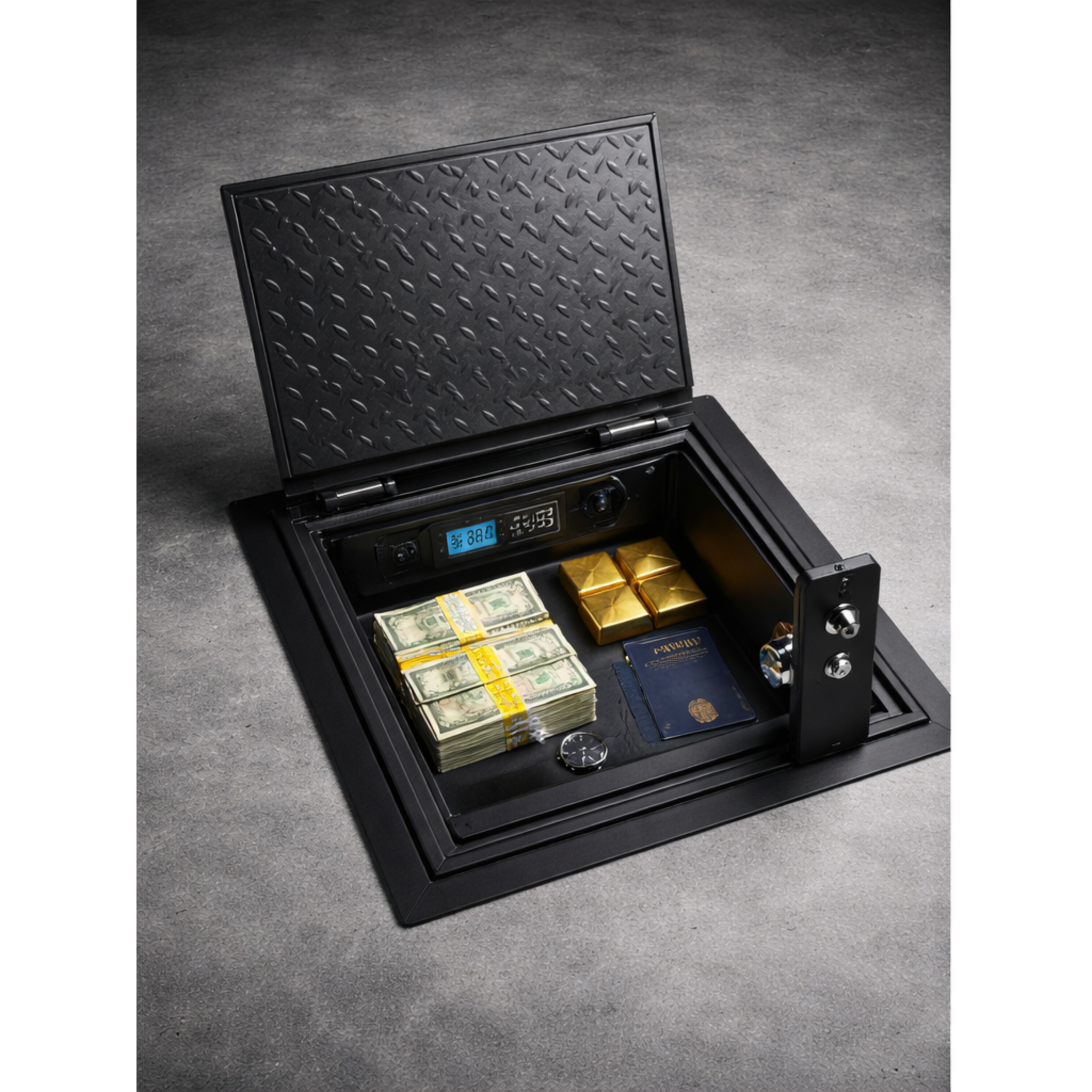 Floor Safe