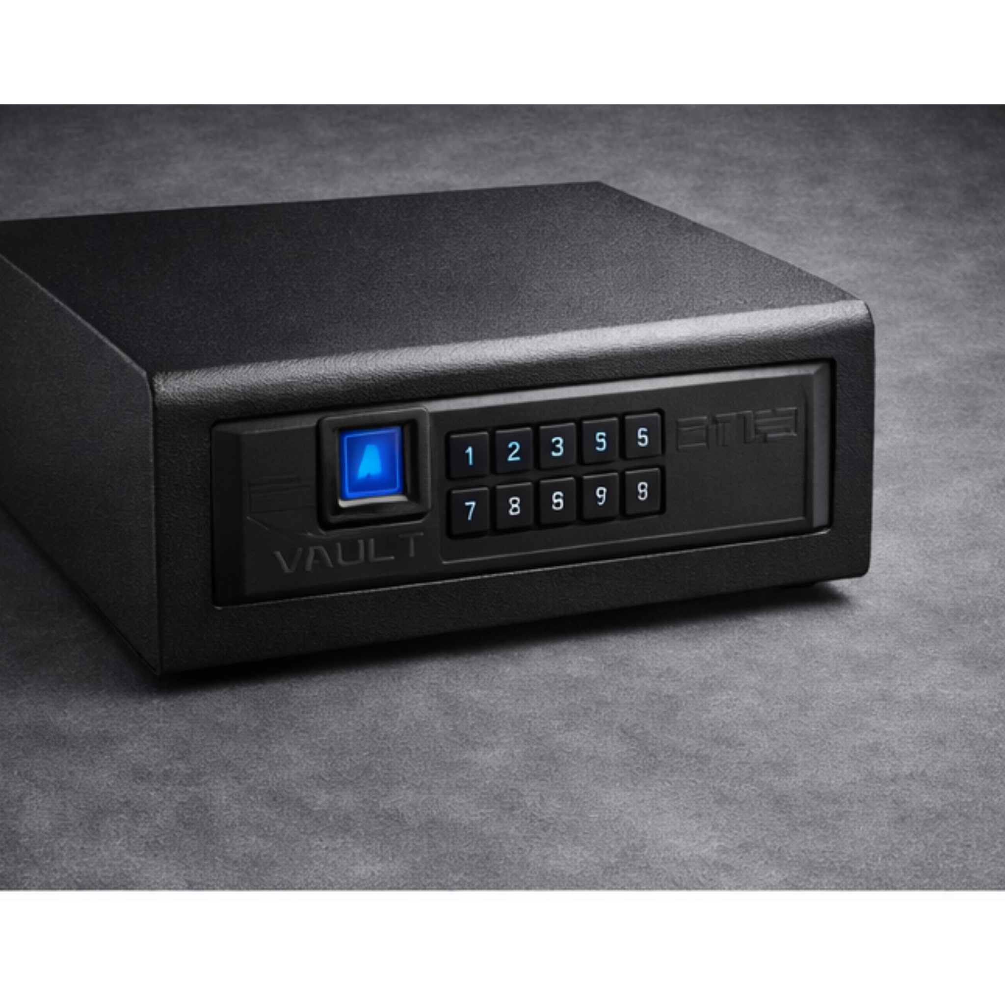 Gun Safe 1