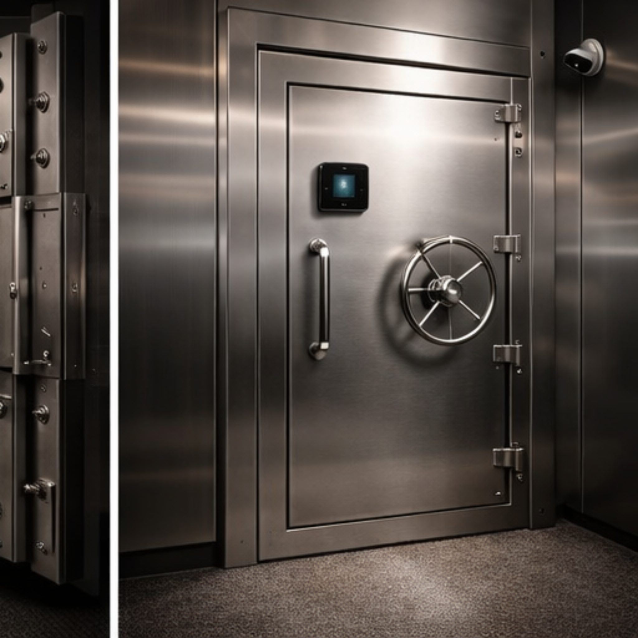 Commercial Vaults