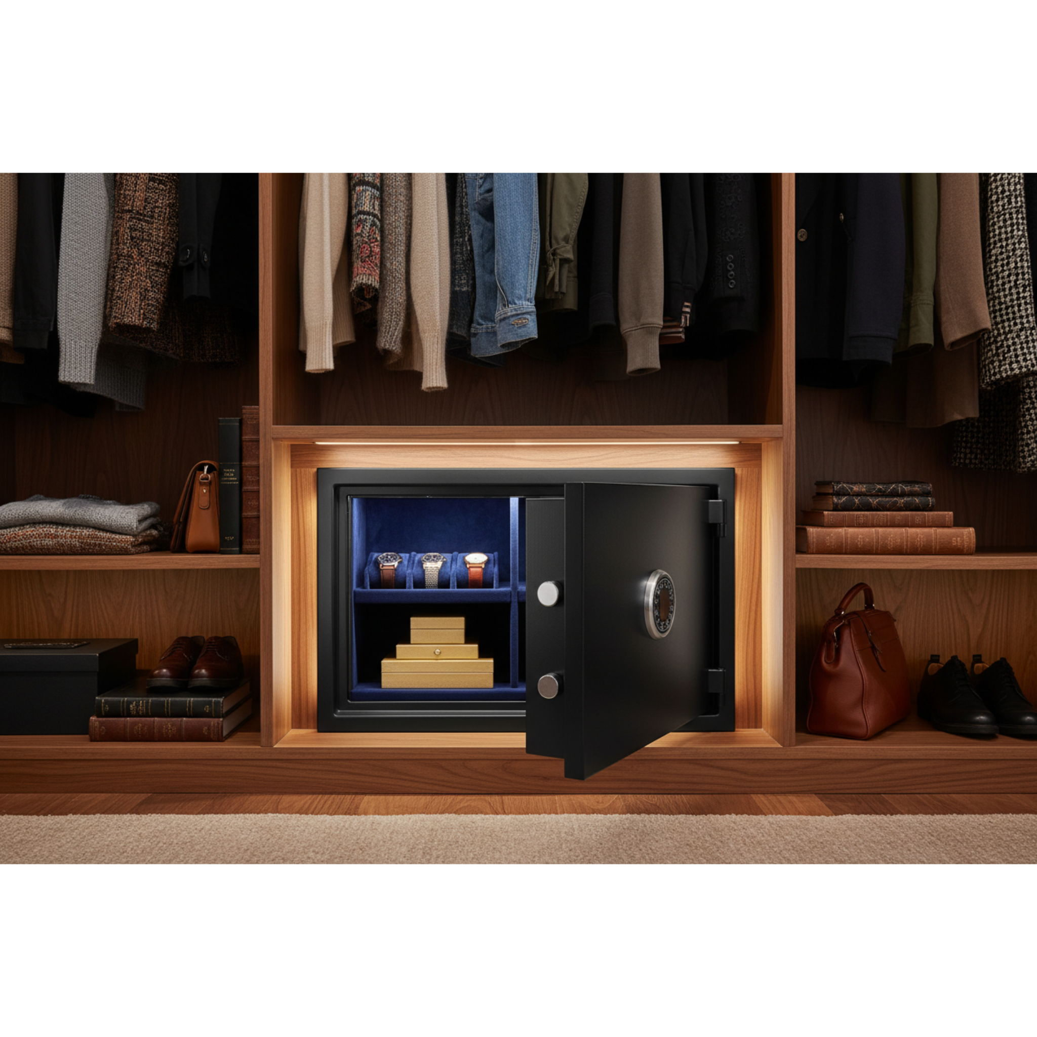 Jewelry Safe 2