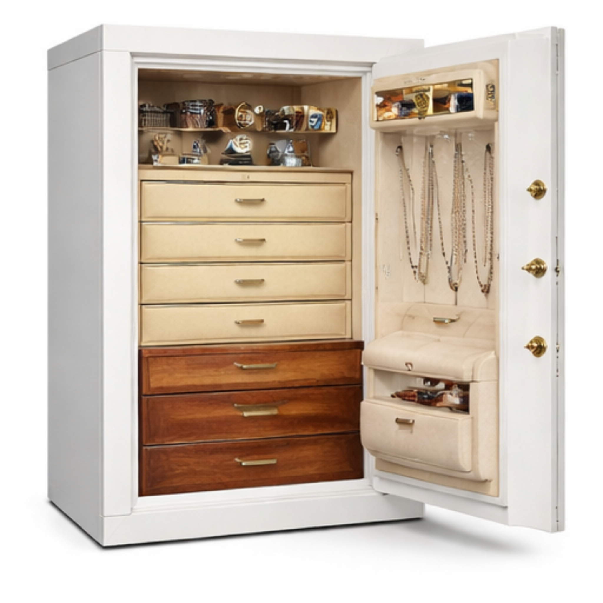 Jewelry Safe