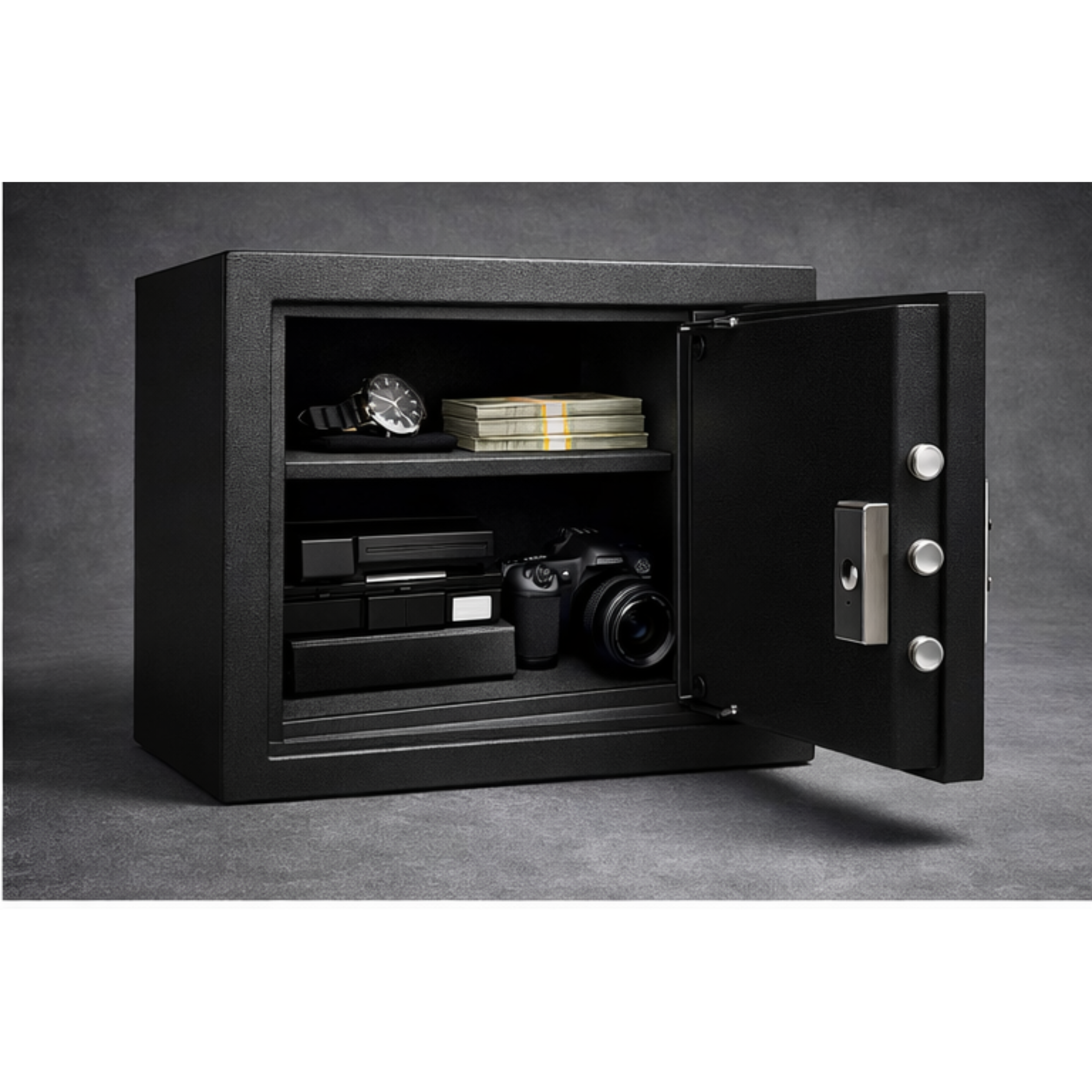 Biometric Safe
