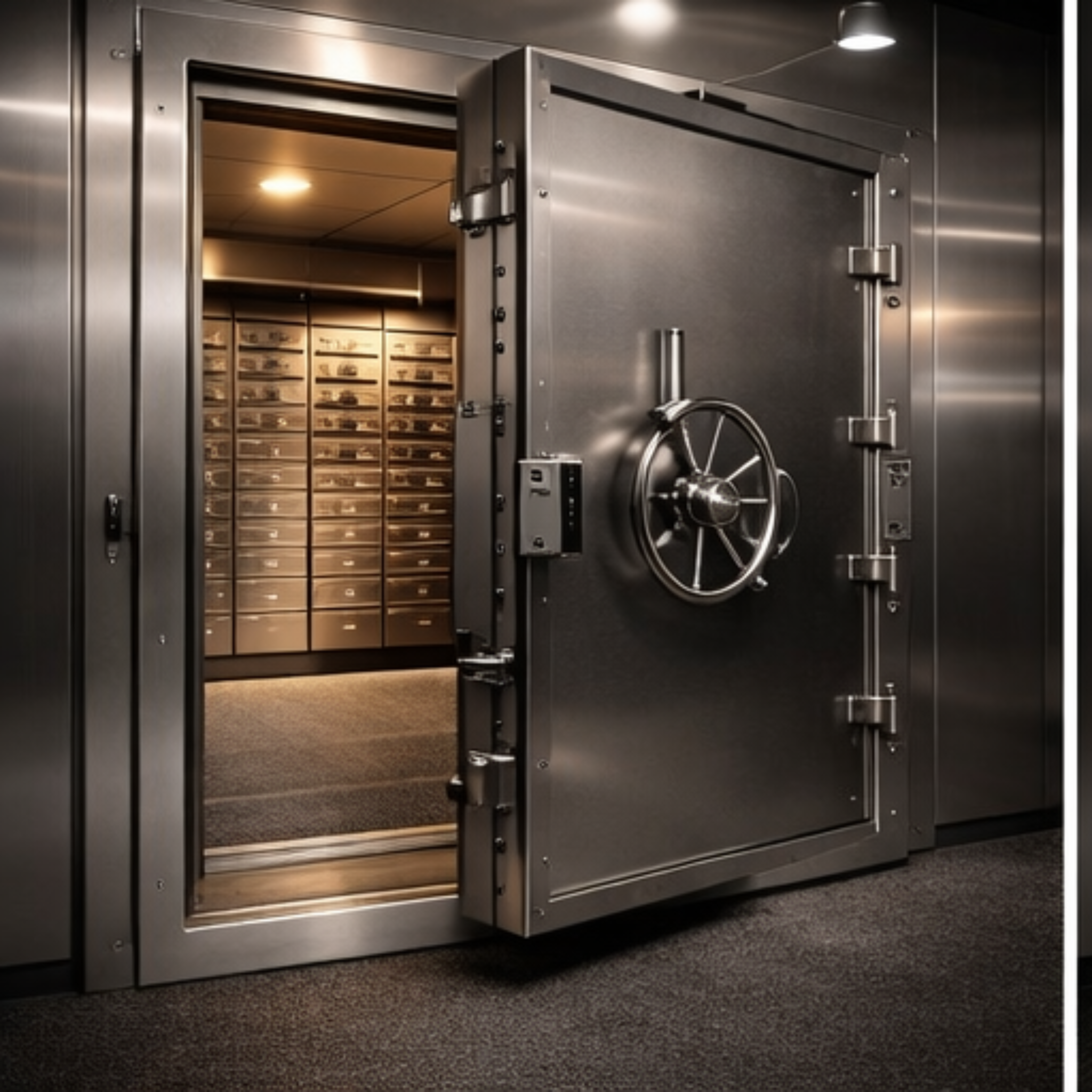Commercial Vault