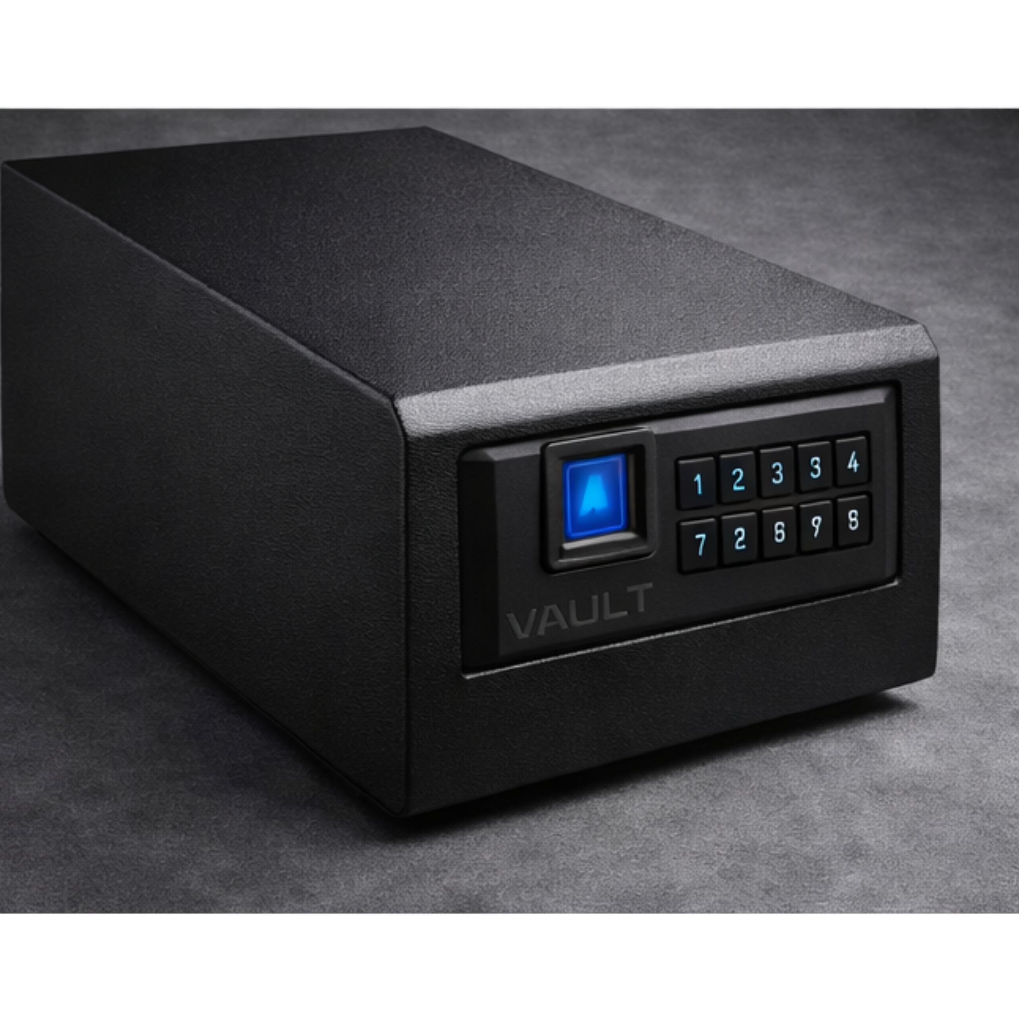 Gun Safe 1
